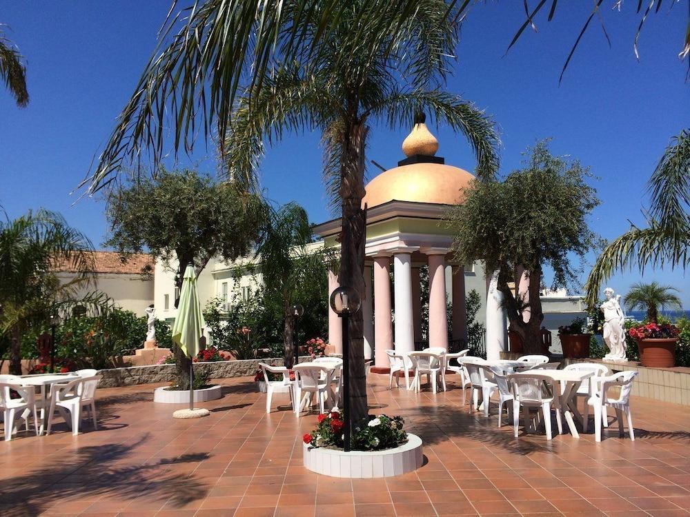 Hotel Terme Rosaleo Casamicciola Terme Eksteriør bilde