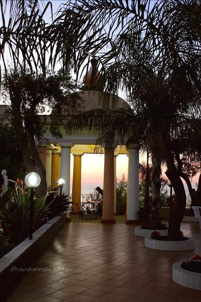 Hotel Terme Rosaleo Casamicciola Terme Eksteriør bilde