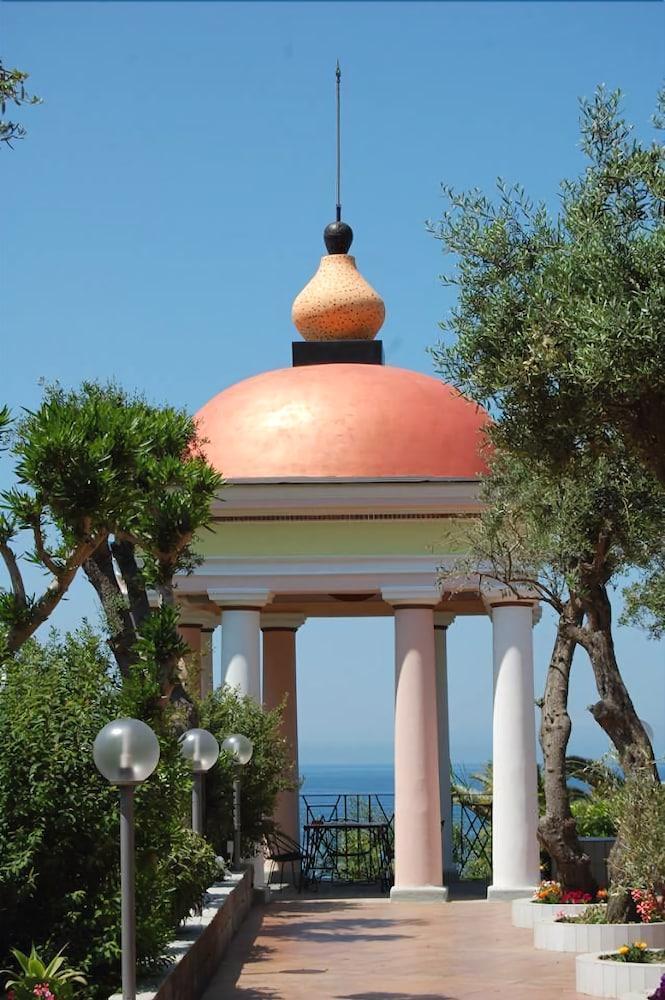 Hotel Terme Rosaleo Casamicciola Terme Eksteriør bilde