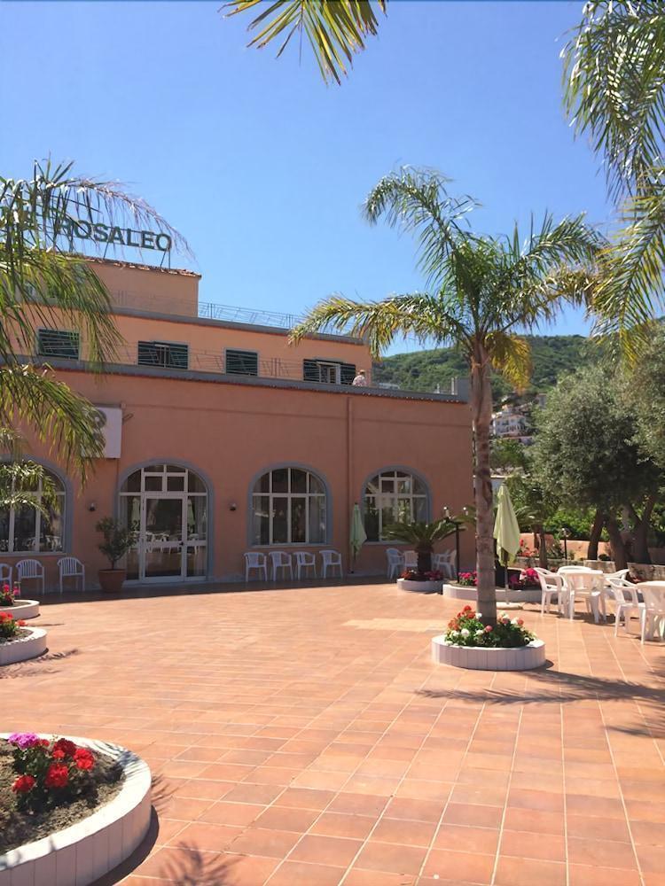 Hotel Terme Rosaleo Casamicciola Terme Eksteriør bilde