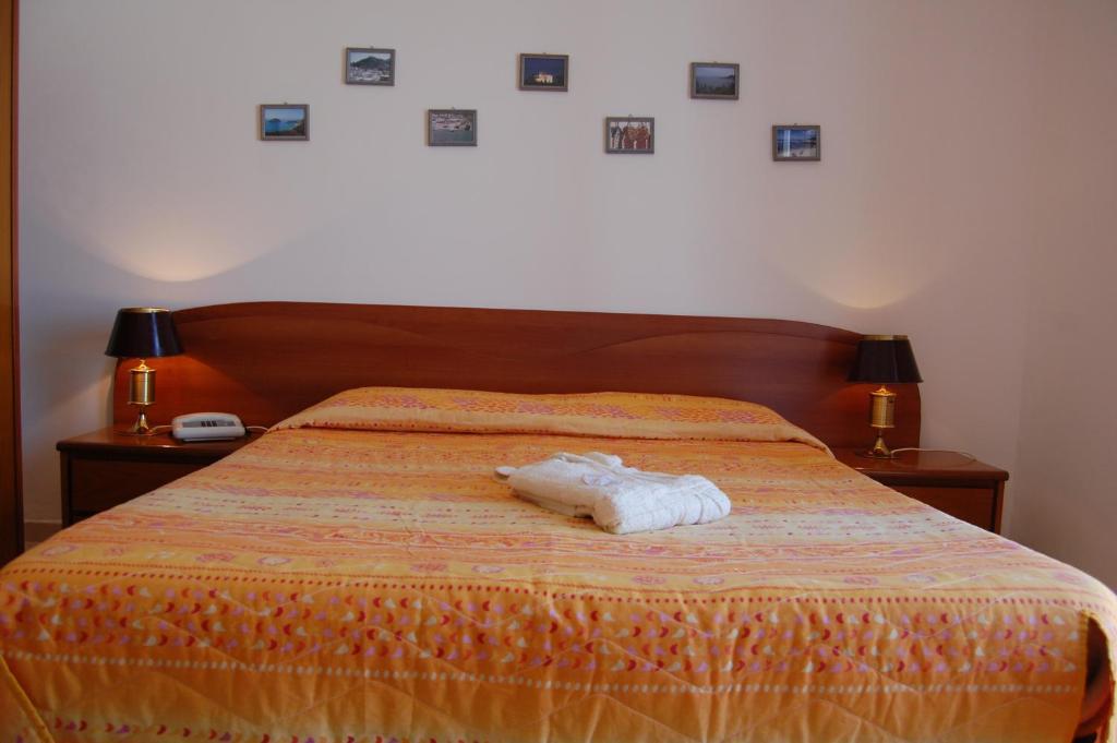 Hotel Terme Rosaleo Casamicciola Terme Rom bilde