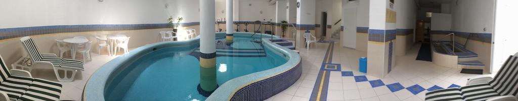 Hotel Terme Rosaleo Casamicciola Terme Eksteriør bilde