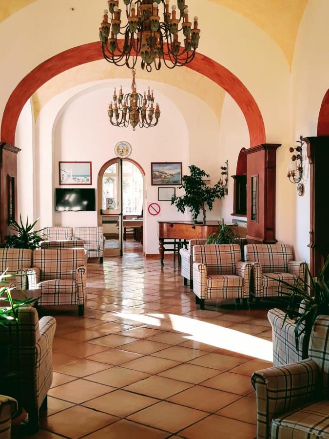 Hotel Terme Rosaleo Casamicciola Terme Eksteriør bilde