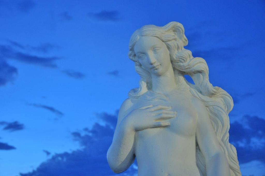 Hotel Terme Rosaleo Casamicciola Terme Eksteriør bilde