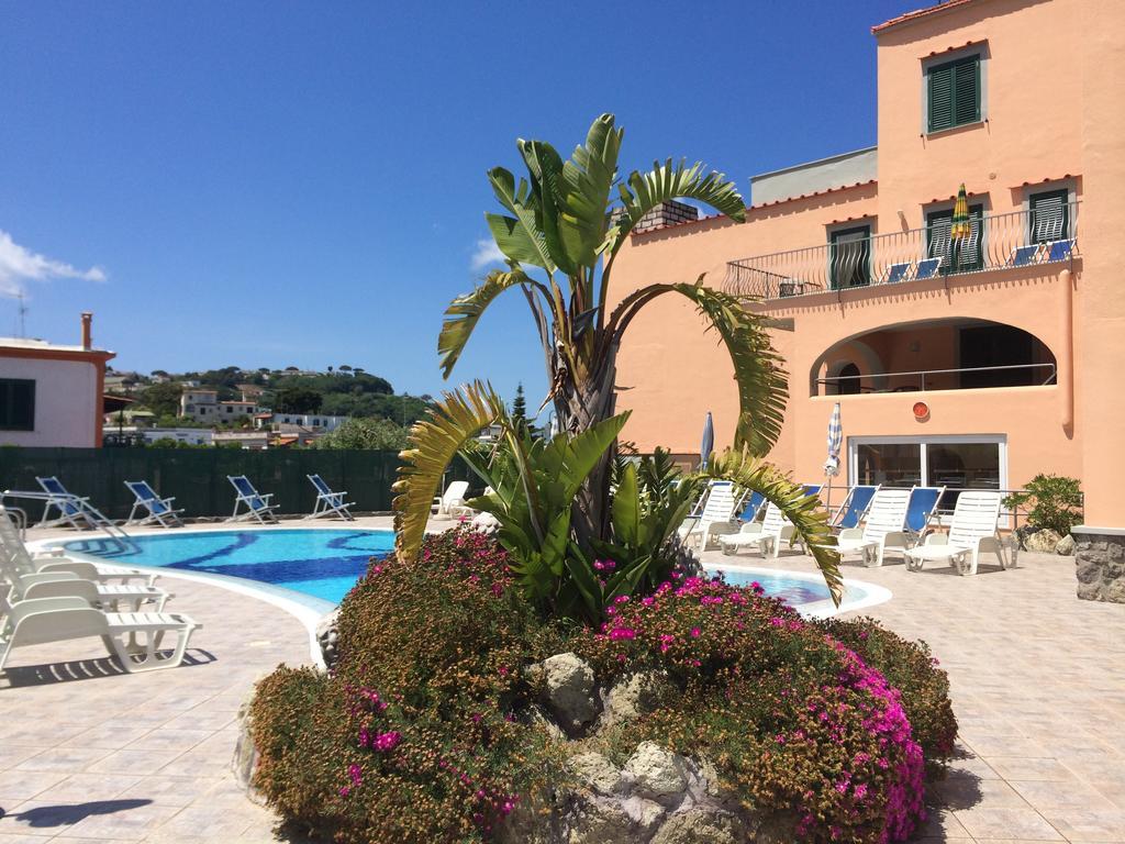 Hotel Terme Rosaleo Casamicciola Terme Eksteriør bilde