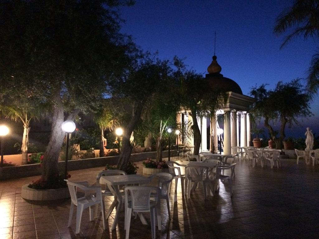 Hotel Terme Rosaleo Casamicciola Terme Eksteriør bilde