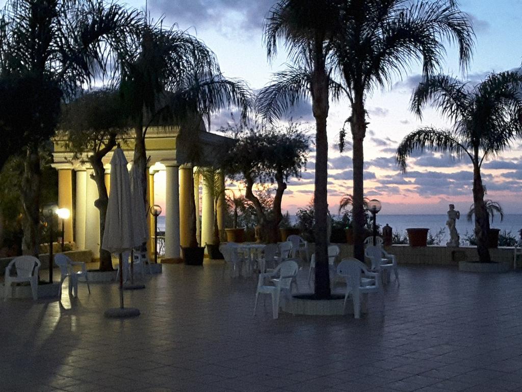 Hotel Terme Rosaleo Casamicciola Terme Eksteriør bilde