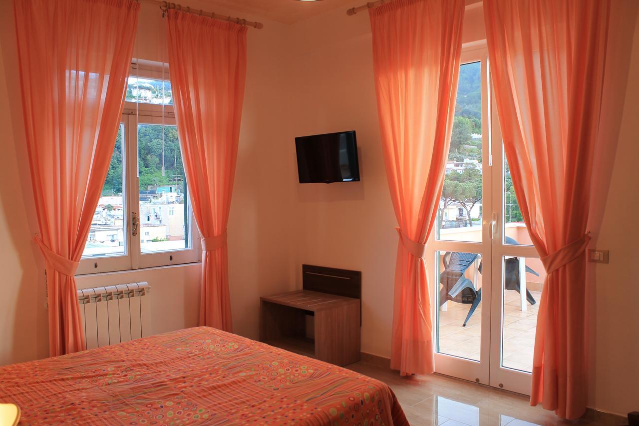 Hotel Terme Rosaleo Casamicciola Terme Eksteriør bilde