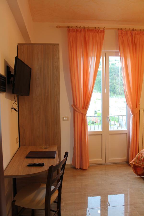 Hotel Terme Rosaleo Casamicciola Terme Eksteriør bilde