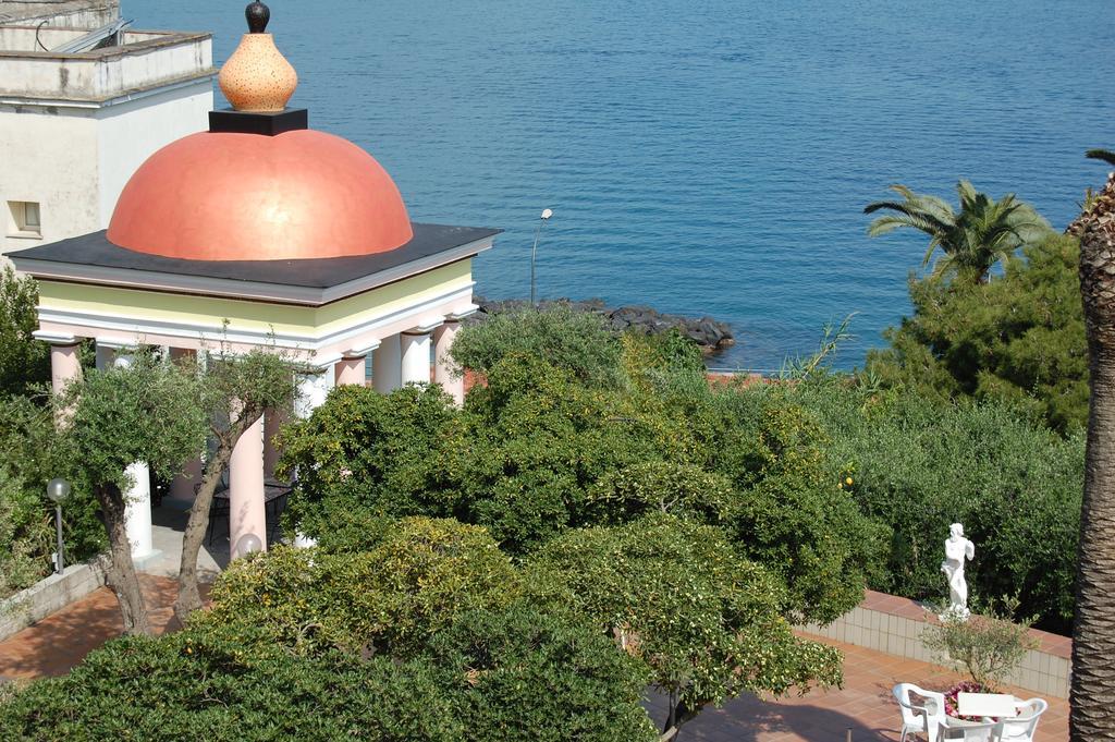 Hotel Terme Rosaleo Casamicciola Terme Eksteriør bilde